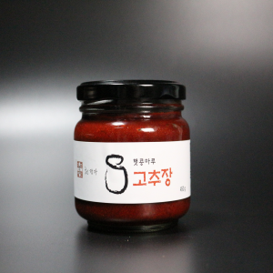 (장흥식품)햇콩마루 고추장 450g